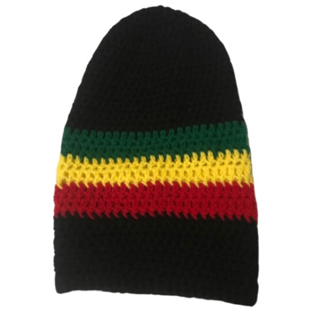 Rasta Tam (knit hat)